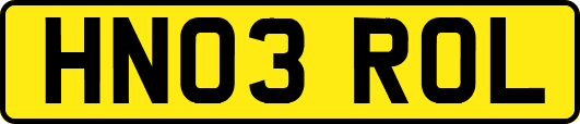 HN03ROL