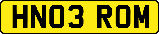 HN03ROM