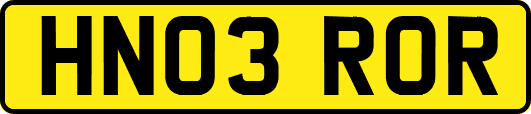 HN03ROR