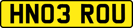 HN03ROU
