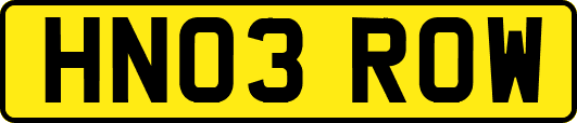HN03ROW