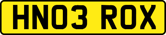 HN03ROX