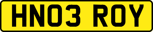 HN03ROY