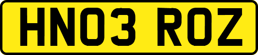HN03ROZ