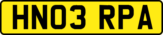 HN03RPA