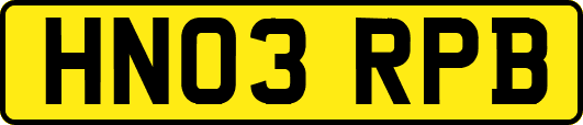 HN03RPB