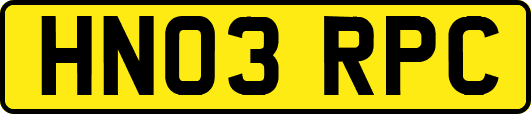 HN03RPC