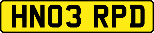 HN03RPD