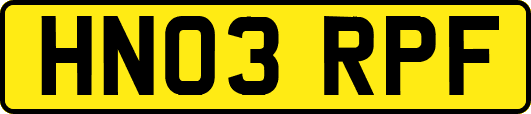 HN03RPF