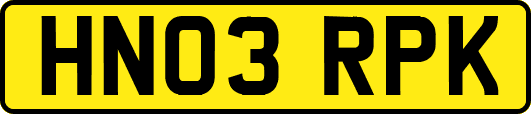 HN03RPK
