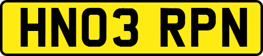 HN03RPN