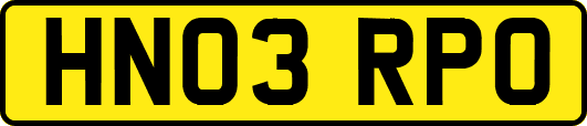 HN03RPO
