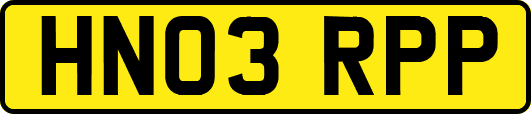 HN03RPP