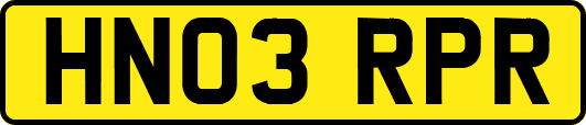 HN03RPR