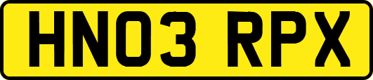 HN03RPX