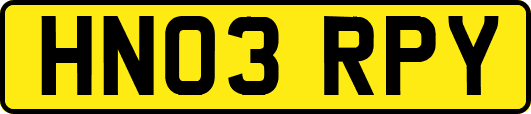 HN03RPY
