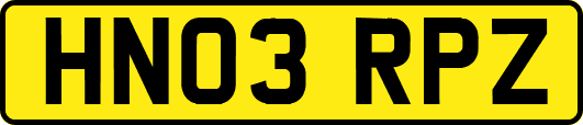 HN03RPZ