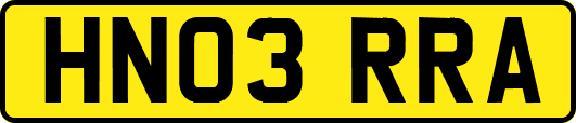 HN03RRA