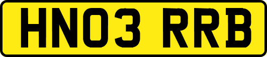 HN03RRB