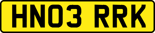 HN03RRK