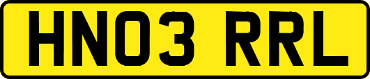 HN03RRL