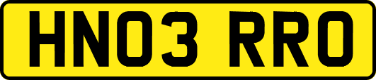 HN03RRO