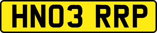 HN03RRP