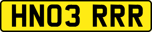 HN03RRR