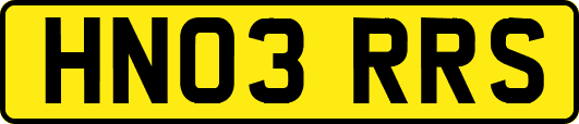 HN03RRS