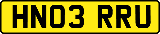 HN03RRU