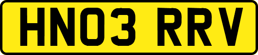 HN03RRV