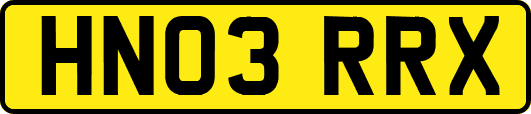HN03RRX