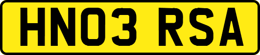 HN03RSA