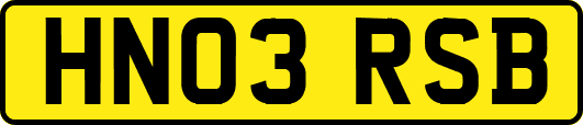 HN03RSB