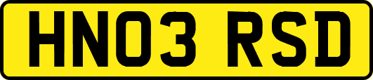 HN03RSD