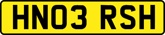 HN03RSH