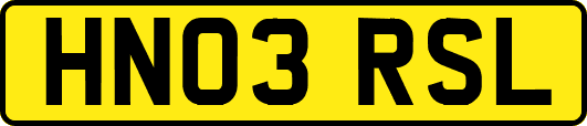 HN03RSL