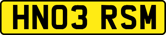 HN03RSM