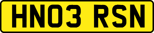 HN03RSN