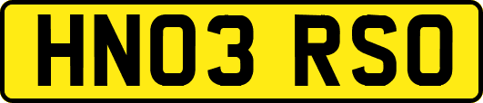 HN03RSO