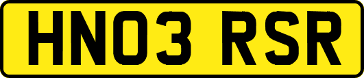 HN03RSR