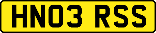 HN03RSS