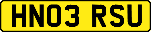 HN03RSU