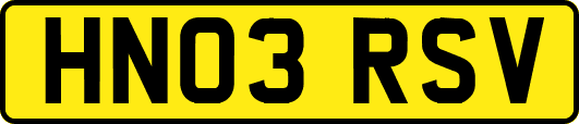 HN03RSV