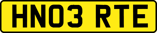 HN03RTE