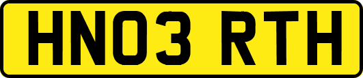 HN03RTH