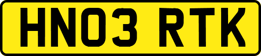 HN03RTK