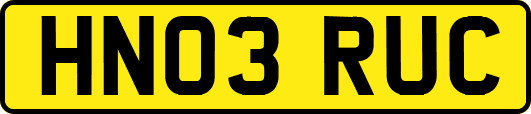 HN03RUC