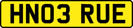 HN03RUE
