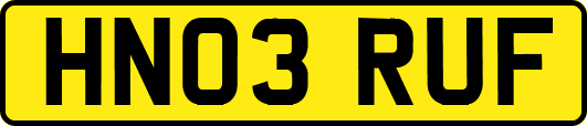 HN03RUF